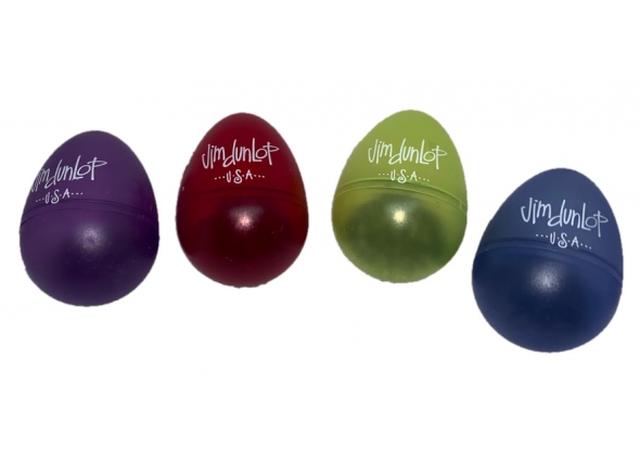 Dunlop 9102 Gel Maracas - Unidade Dunlop 9102 Gel Maracas - Unidade